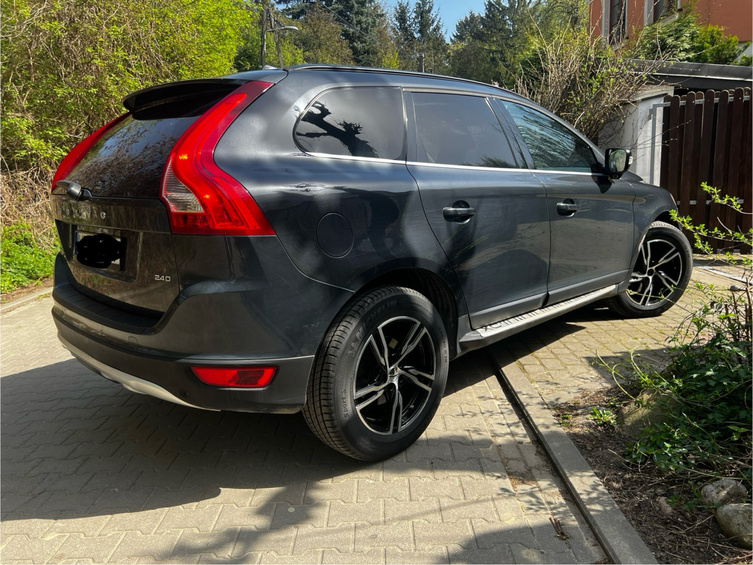 4x RUEDAS 18 Invierno VOLVO V60 CROSS COUNTRY II Hankook 215/55 R18