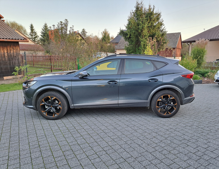 4x ROUES 18 Hiver CUPRA FORMENTOR Nokian 225/50 R18
