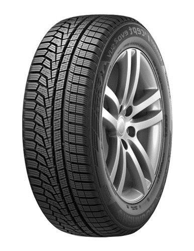 4x ROUES 16 Hiver TOYOTA HIGHLANDER I XU20 Hankook 225/70 R16