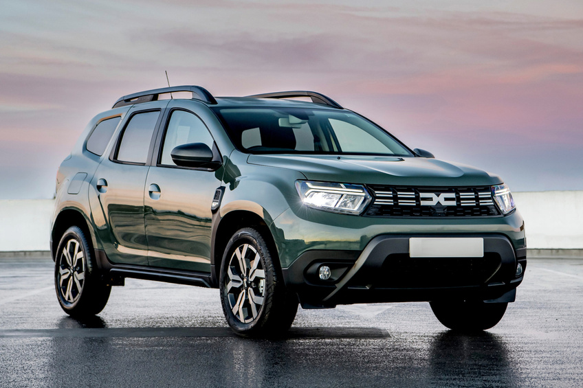 4x ROUES 16 Hiver DACIA DUSTER II HM DUSTER I HS Nokian 215/65 R16