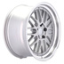 4x alu kola 19'' mezi jiným k BMW 3 e36 5 e34 e39 e60 6 e63 e64 7 e38 e65 - BK848