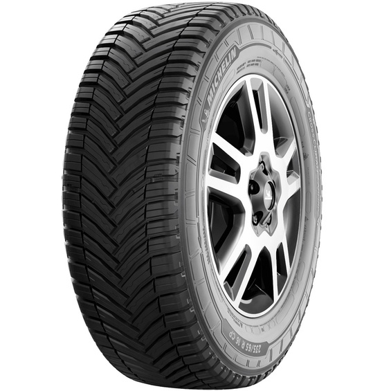 Opony Michelin CROSSCLIMATE CAMPING 225/75 R16 118R