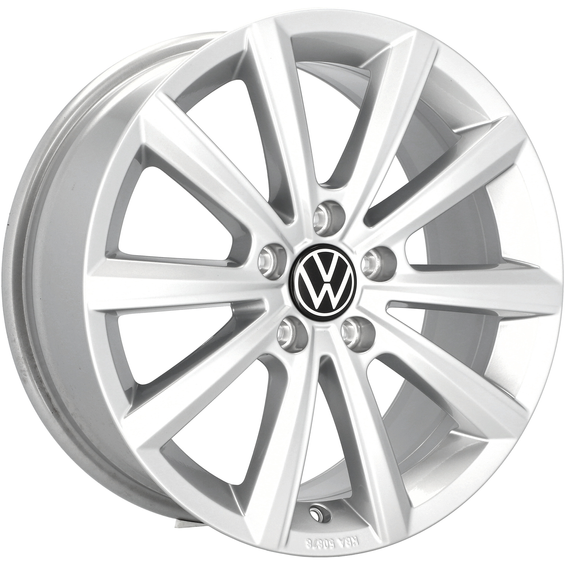 4x RUEDAS 17 Invierno VW TIGUAN I 5N TIGUAN LIMITED 5N Continental 215/60 R17