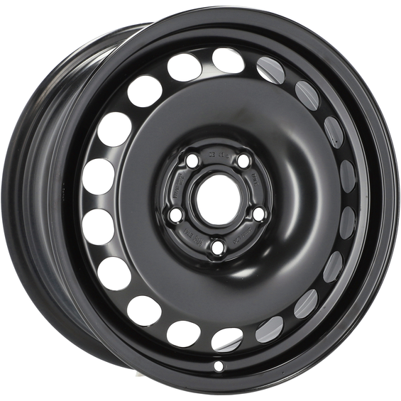 4x KOLESÁ 16 Zimné MG 3 III ZP22 Hankook 195/55 R16