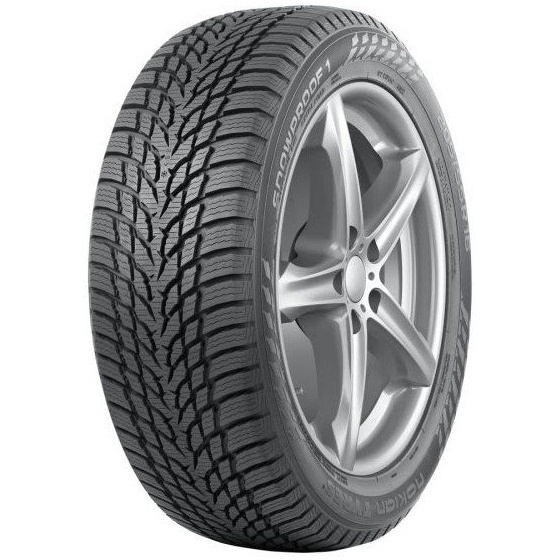 4x RODAS 17 Inverno VW T-ROC II Nokian 225/55 R17