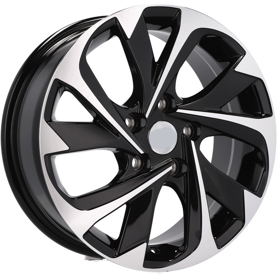4x ROUES 16 Hiver TOYOTA PREVIA II XR30 XR40 Continental 215/55 R16