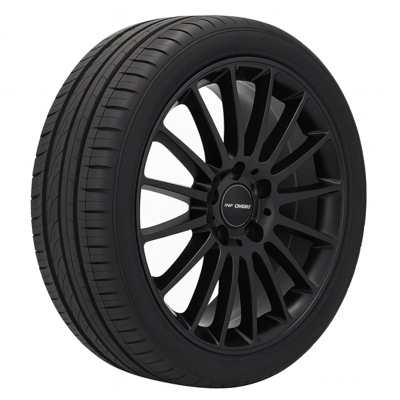 4x RUEDAS 18 Invierno MERCEDES A AMG BR177 Continental 235/40 R18