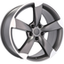 4x ROUES 18 Hiver AUDI TT 8N Continental 235/40 R18