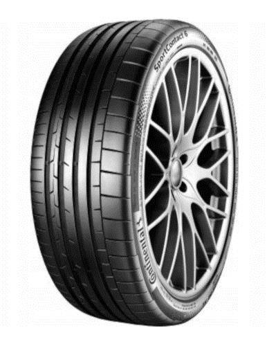 Anvelope Continental SportContact 6 XL FR MO1B 295/35 R20 105Y