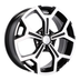 4x RUOTE 17 Invernali DACIA DUSTER II HM DUSTER I HS Continental 215/60 R17