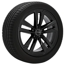4x ROțI 17 De iarnă AUDI Q2 GA SQ2 GA Dębica 215/55 R17