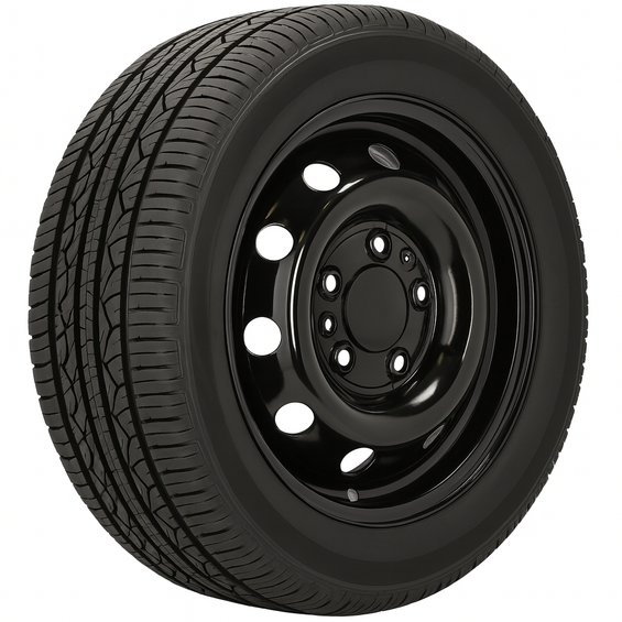 4x RUOTE 16 Invernali NISSAN INTERSTAR II M1 M2 NV400 Nokian 225/65 R16
