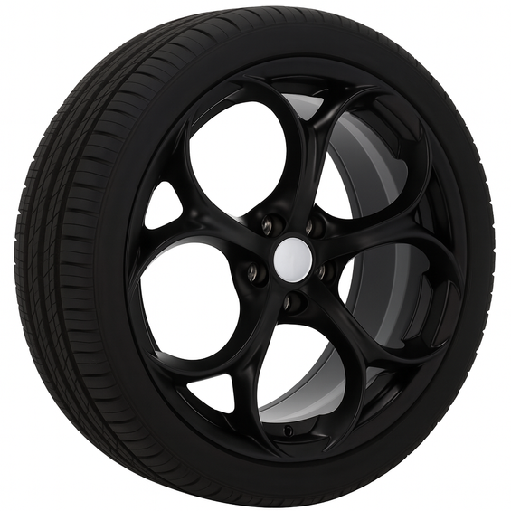 4x ROUES 20 Hiver ALFA ROMEO TONALE TYPE 965 Pirelli 235/40 R20