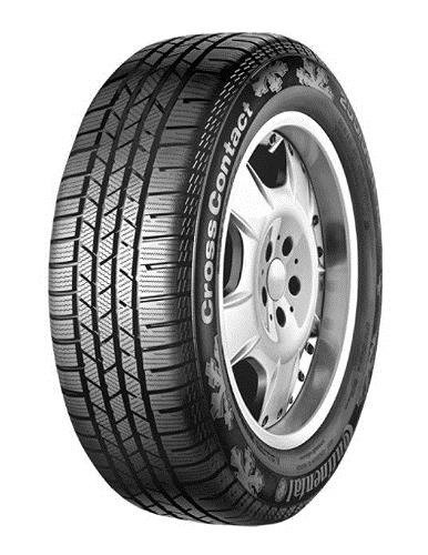 4x RODAS 16 Inverno MG HS I AS23 FL Continental 215/65 R16