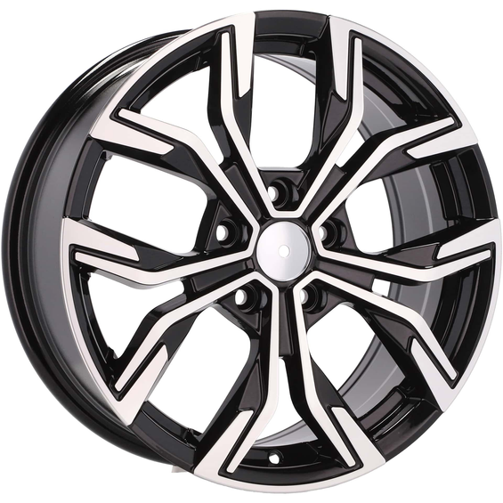 4x WHEELS 17 Winter RENAULT FLUENCE L30 Continental 205/55 R17