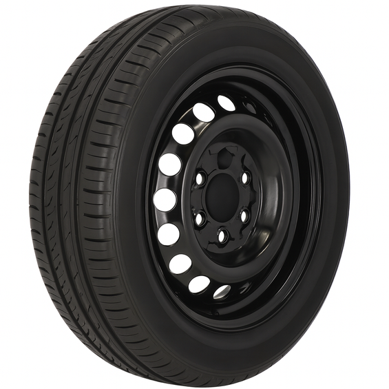 4x RUEDAS 16 Invierno MERCEDES SPRINTER III VS30 W907-910 Dunlop 205/75 R16
