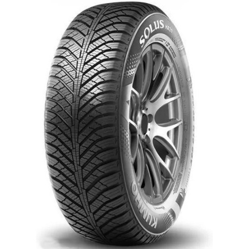 Tires Kumho Solus 4S HA31 175/65 R14 82T