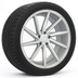 4x ROUES 18 Hiver MERCEDES CLK BR209 CLK AMG BR209 SLK R171 Hankook