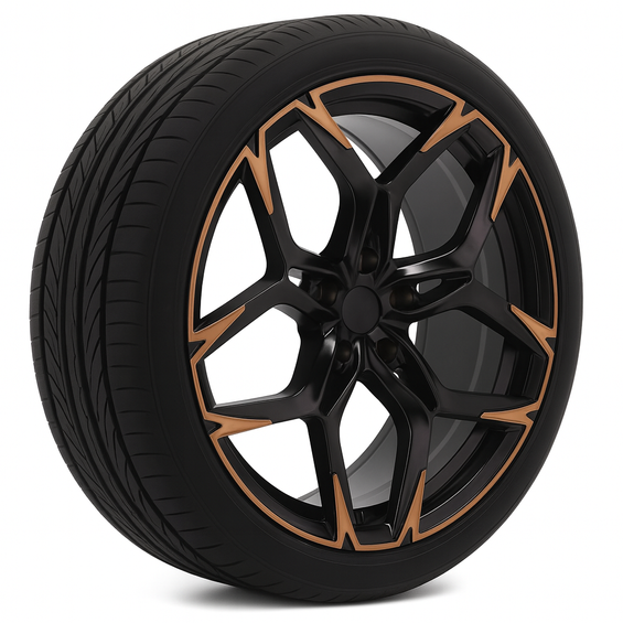 4x RUOTE 19 Invernali CUPRA BORN FL Michelin 235/45 R19