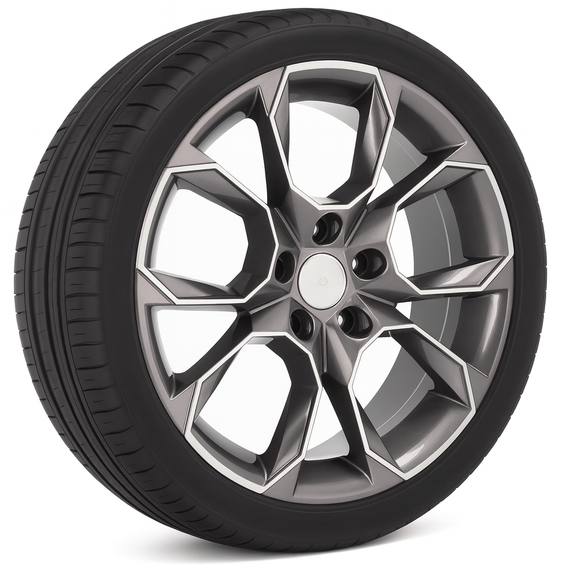 4x RUEDAS 18 Invierno SKODA YETI 5L Hankook 225/45 R18