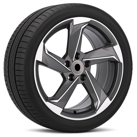 4x ROUES 18 Hiver AUDI A4 B9 A4 B8 Hankook 245/40 R18