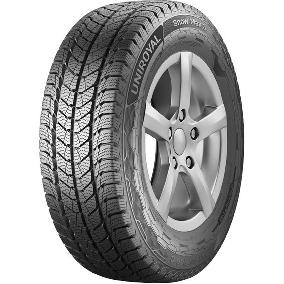 Pneus Uniroyal Snow Max 3 205/70 R15 106R