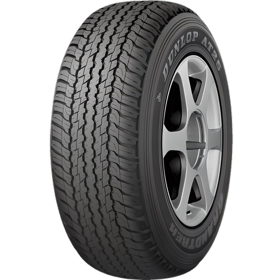 Opony Dunlop GRANDTREK AT25 265/60 R18 110H