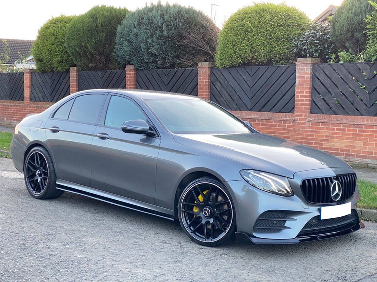 4x ROUES 21 Hiver MERCEDES GLC AMG X253 GLC COUPE AMG C253 Pirelli