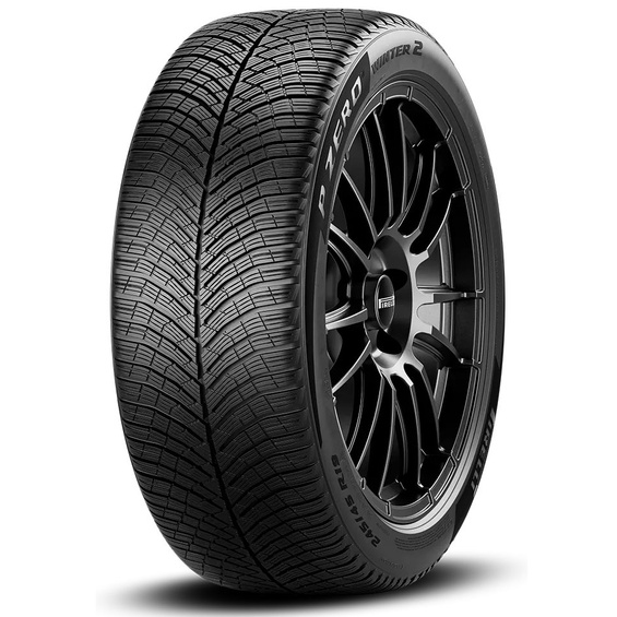 Pneus Pirelli P ZERO WINTER 2 XL * 285/40 R20 108V