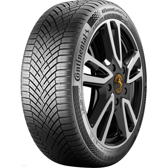 Anvelope Continental AllSeasonContact 2 ContiSeal 235/55 R19 101T