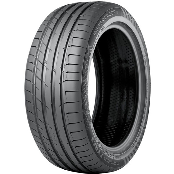 Neumáticos Nokian Powerproof 2 SilentDrive 255/50 R20 109Y
