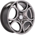 4x RUOTE 17 Invernali ALFA ROMEO TONALE TYPE 965 Continental 215/60 R17