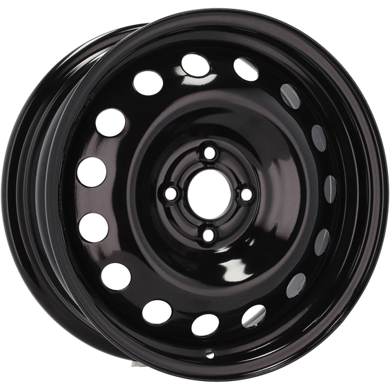 4x RODAS 16 Inverno NISSAN VERSA NOTE Tracmax 195/55 R16