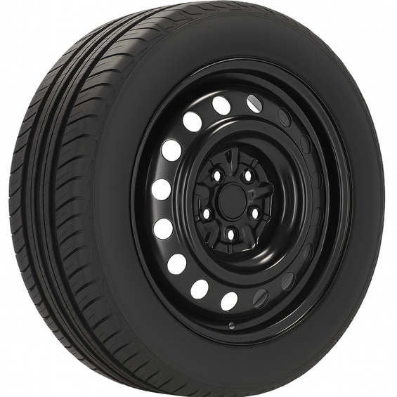 4x KOLESÁ 16 Zimné TOYOTA VERSO S Tracmax 185/60 R16