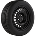 4x RUOTE 16 Invernali FORD FOCUS ELECTRIC FUSION II Falken 215/60 R16