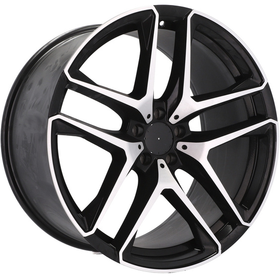 4x rims 21'' 5x112 for MERCEDES ML GLS GLC GLE Coupe - FE247 (IN5528)
