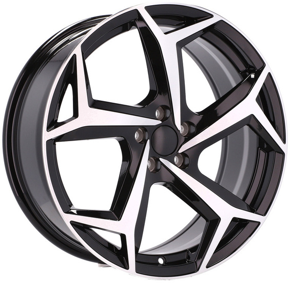 4x RUOTE 15 Invernali VW POLO MK6 AW BZ Kormoran 185/65 R15