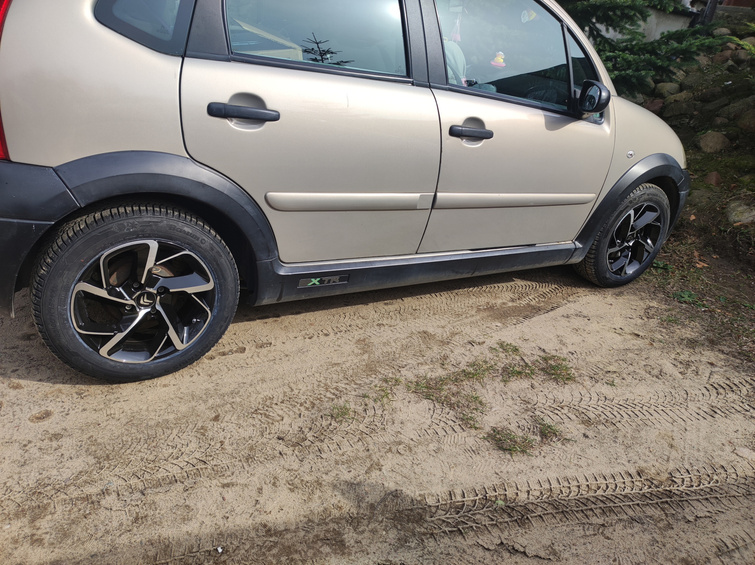 4x RODAS 15 Inverno CITROëN XSARA N Bridgestone 195/55 R15