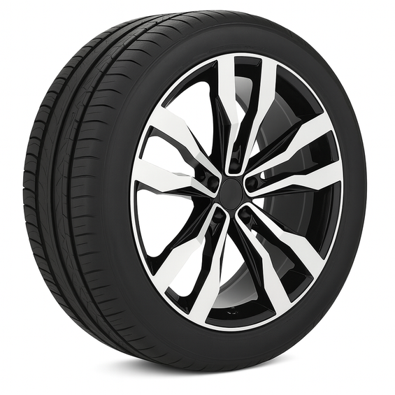 4x RODAS 19 Inverno VW ID.7 Bridgestone 235/50 R19