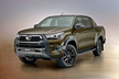 4x RUEDAS 18 Invierno TOYOTA HILUX IX HILUX VIII Continental 265/60 R18