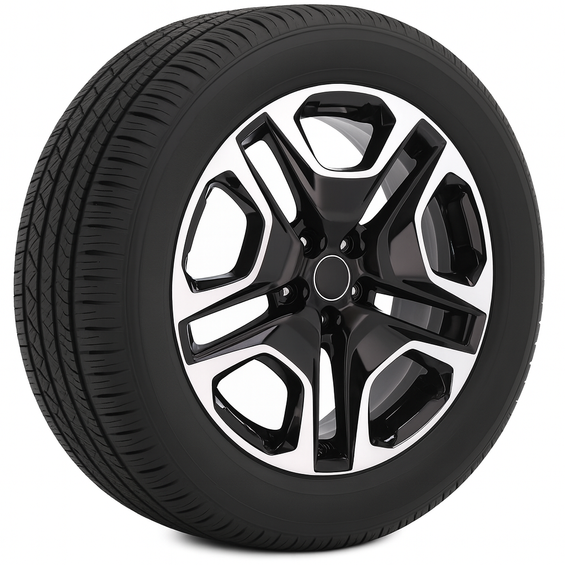 4x RUEDAS 19 Invierno TOYOTA C-HR II AX20 URBAN CRUISER BP Hankook 225/50 R19