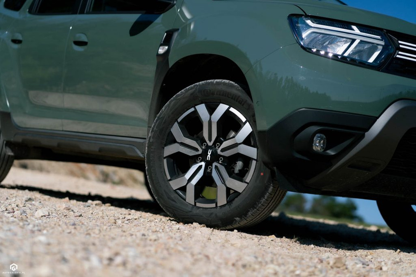 4x rims 16 for DACIA Dokker Sandero Jogger Lodgy Spring RENAULT Captur Clio - B1110
