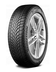 4x ROUES 17 Hiver VOLVO C30 S40 II V40 II V50 Bridgestone 205/50 R17