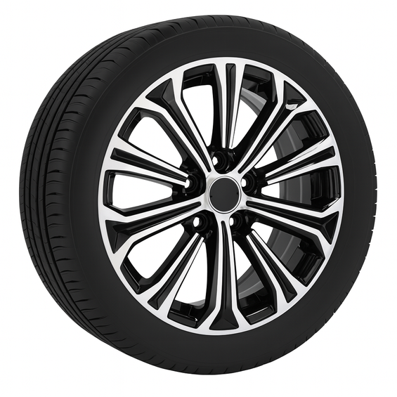 4x RUOTE 16 Invernali TOYOTA HIGHLANDER I XU20 Hankook 225/70 R16