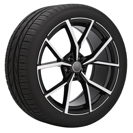 4x RUOTE 18 Invernali VW EOS 1F PASSAT CC SCIROCCO III Continental 235/40 R18