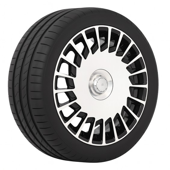4x RUEDAS 19 Invierno MERCEDES EQE V295 Bridgestone 235/50 R19