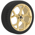 4x ROUES 21 Hiver AUDI RS7 4G Michelin 275/35 R21