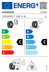 4x RUEDAS 17 Invierno BMW X5 I E53 Kormoran 235/65 R17