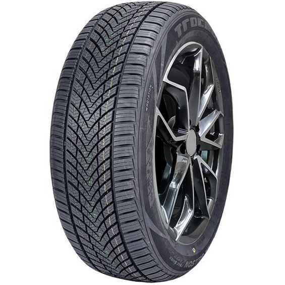 Opony Tracmax TRAC SAVER XL 245/35 R19 93Y