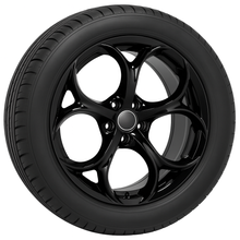 Nokian 215/50 R17 + Felgi L1664 BL 5x110